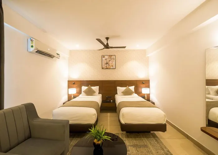 Royal Ace Boutique Hotel - Manyata Techpark