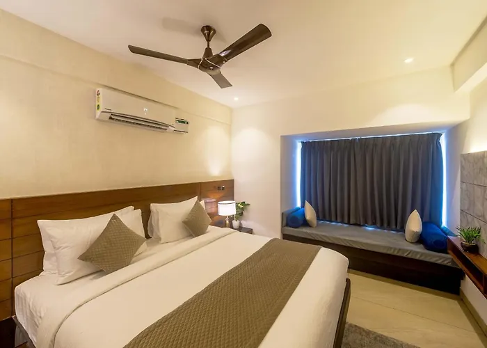 Royal Ace Boutique Hotel - Manyata Techpark